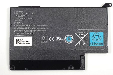 Pin (Battery) Sony Xperia Tablet S 3G