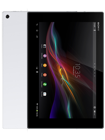 Sony Tablet Z