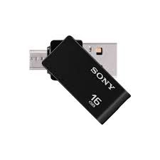  Sony Usmsa2 Series Usb Flash Drive For Smartphone/Pc 16-64Gb 