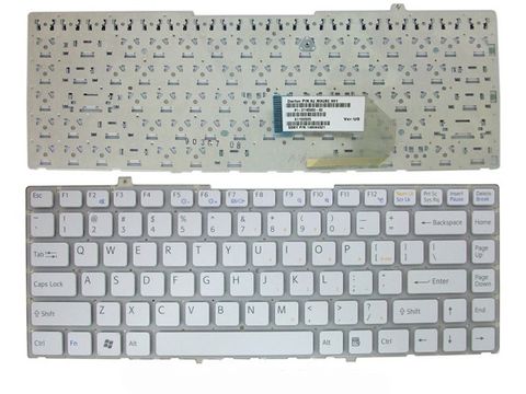 Bàn Phím Keyboard Sony Vaio Vpc-Ca25Fx/B