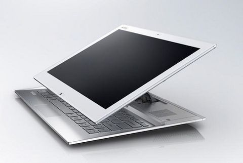Sony Vaio Duo 13 Svd-13215Cg