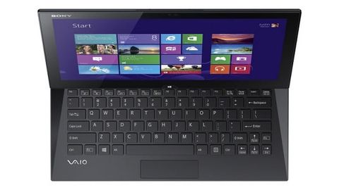 Sony Vaio Duo 13 Svd-1321X9E