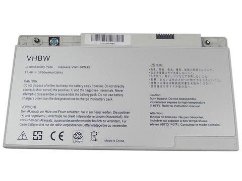 Pin, Vệ Sinh Bên Ngoài Sony Vaio Fit 14E Svf-14326Sg/W