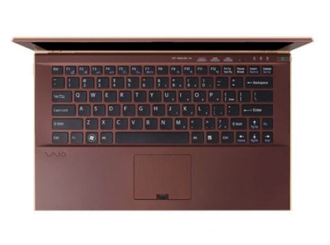 Sony Vaio Vpc-Z22Ugx