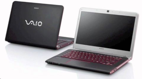 Sony Vaio Vpc-Z212