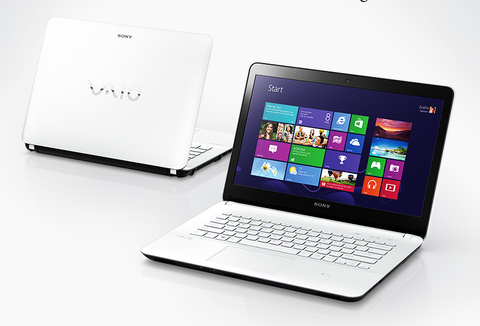 Sony Vaio Fit 14E Svf1421S1E