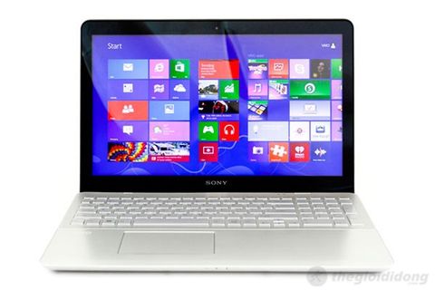 Sony Vaio Fit Svf1421Qsg