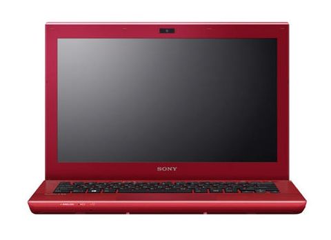 Sony Vaio Svs-1512Mpx