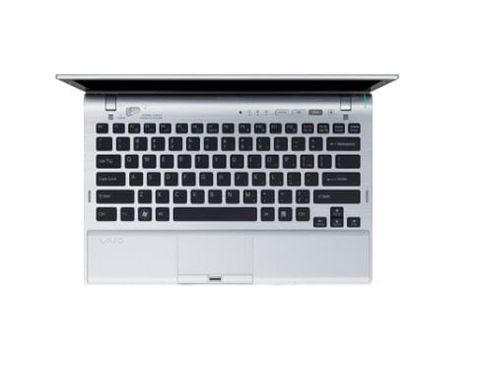 Sony Vaio Vgn-Z540Nlb