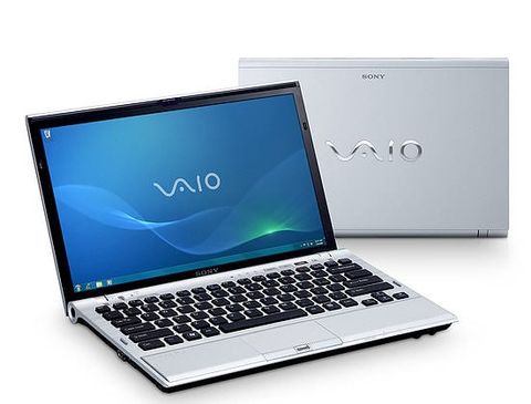 Sony Vaio Vpc-Z117Gg