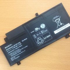  Pin, Vệ Sinh Bên Ngoài Sony Vaio Fit Svf-15216Sa/P 