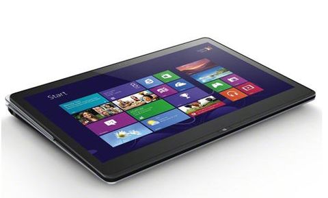 Sony Vaio Fit Svf-15218Sa