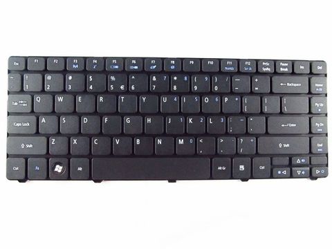 Bàn Phím Keyboard Sony Vaio Fit Svf1521Dsg