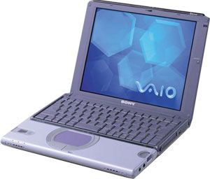 Sony Vaio Pcg-Sr9G