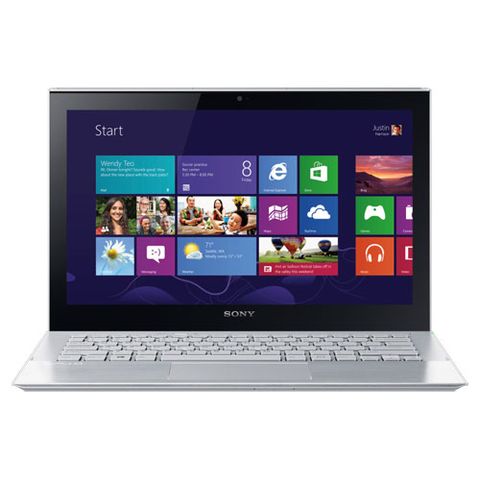 Sony Vaio Pro 11 Svp112A1Cw