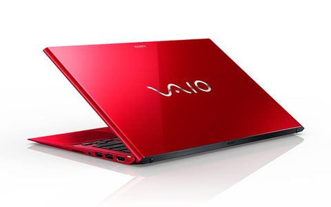 Sony Vaio Pro 13 Svp-1321C5Er