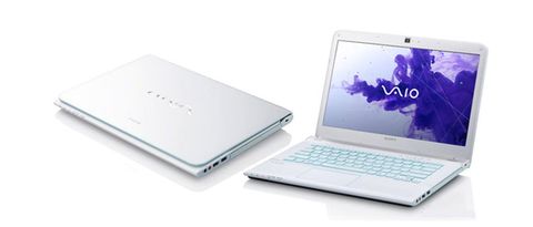 Sony Vaio Sve-1512Pmx
