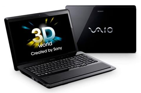 Sony Vaio Vpc-Z11Ngx