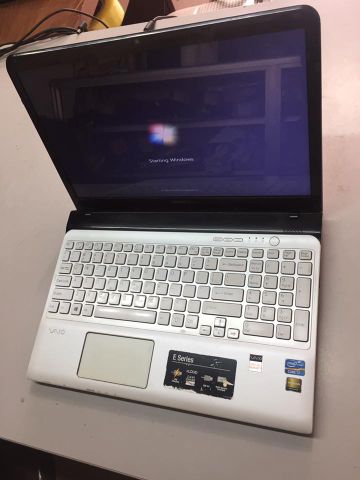 Sony Vaio Sve-14118Fx