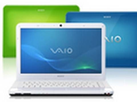 Sony Vaio Sve-14A35Cn/W