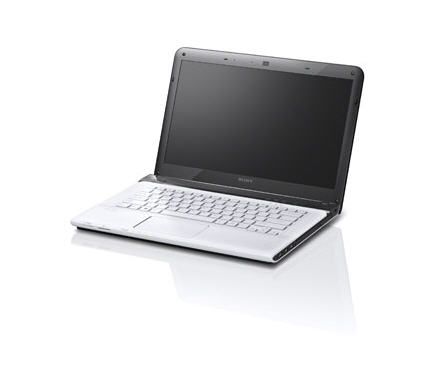 Sony Vaio Sve-14122Cg/W