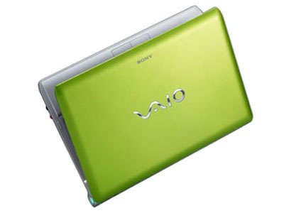 Sony Vaio Vgn-Z540Ebb