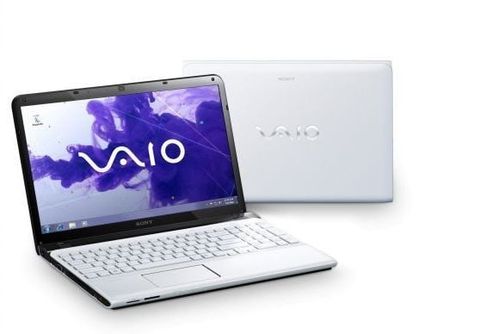 Sony Vaio Vgn-Cs115J
