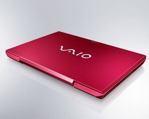 Sony Vaio Vgn-Z650N