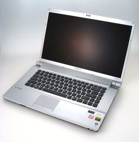 Sony Vaio Vgn-Z899Grb