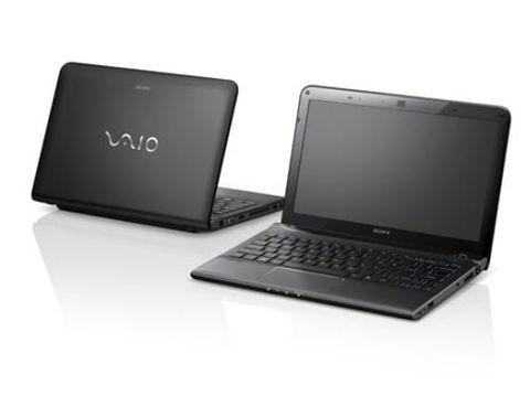 Sony Vaio Sve-1413Ccx