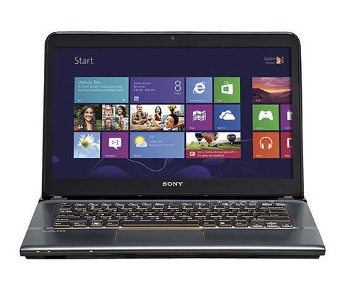 Sony Vaio Sve-14A27Cx/H