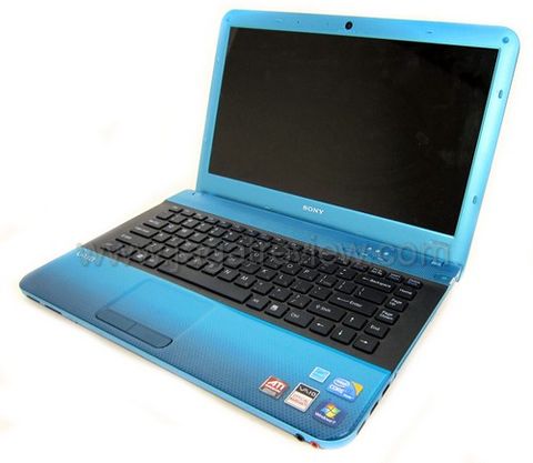 Sony Vaio Fit 15E (Svf-1521Asn)