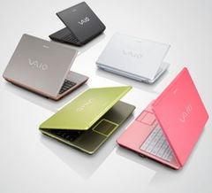  Sony Vaio Vgn-Cs110E 
