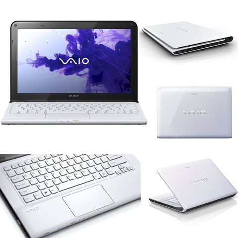 Sony Vaio Fit 15E Svf-15318Sh
