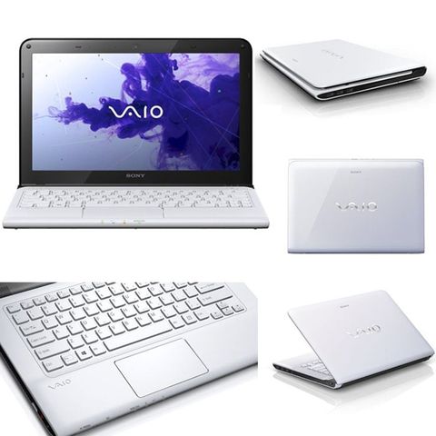 Sony Vaio Sve-1511Egx