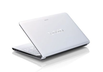 Sony Vaio Vgn-Z550N