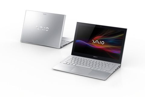 Sony Vaio Sve-1511Gfx/W