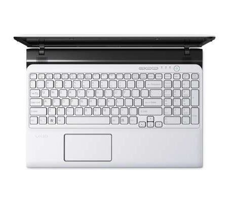 Sony Vaio Sve-1511Gfx/W