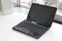  Sony Vaio Sve-15124Cx 