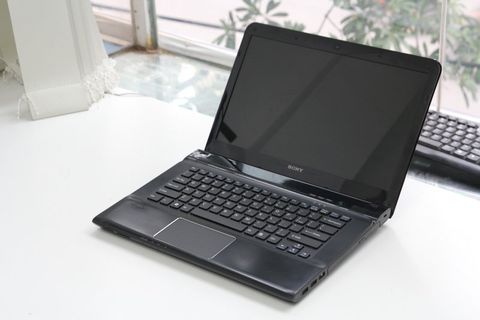 Sony Vaio Sve-15124Cx