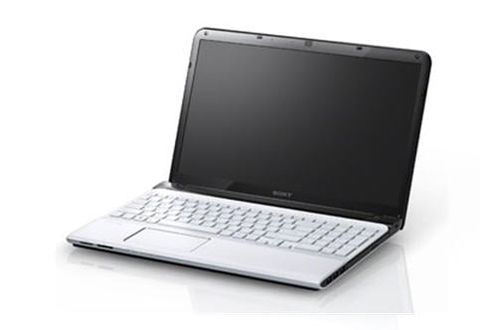 Sony Vaio Sve-15126Ca/W
