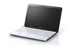  Sony Vaio Sve-15126Ca/W 