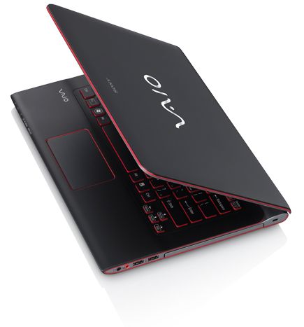 Sony Vaio Vgn-Z21Wn