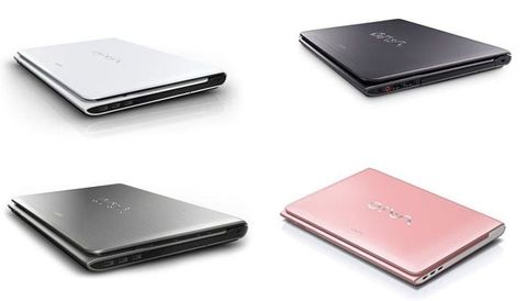 Sony Vaio Sve-15128Cg/B