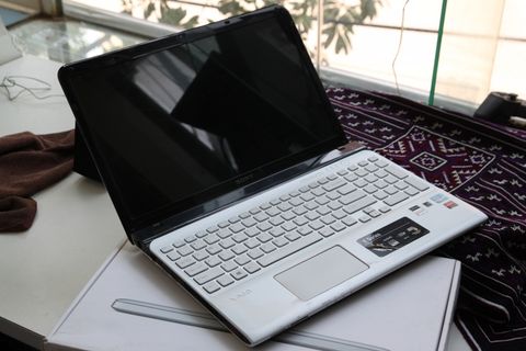 Sony Vaio Sve-15133Cv