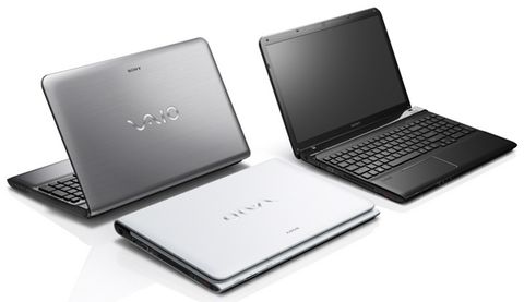 Sony Vaio Sve-15137Cn