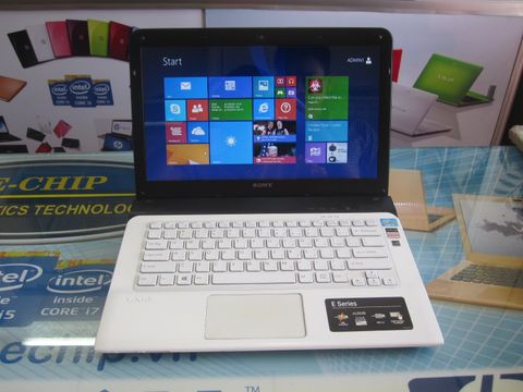 Sony Vaio Sve-15137Cx