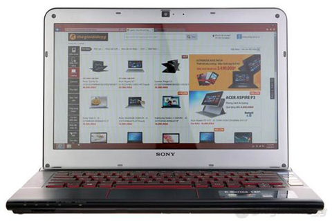 Sony Vaio Fit Svf-15219Sa