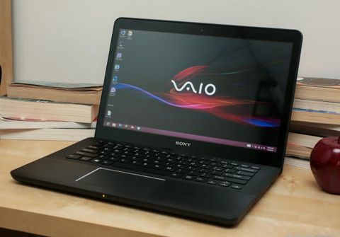 Sony Vaio Sve-1713Dcx