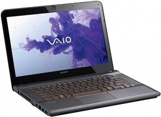 Sony Vaio Sve14A16Fgh